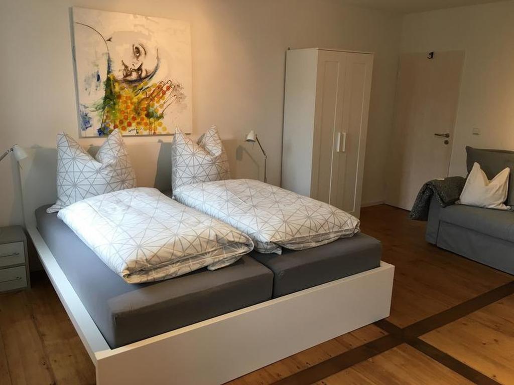Wangen Unterm Blauregen公寓 外观 照片