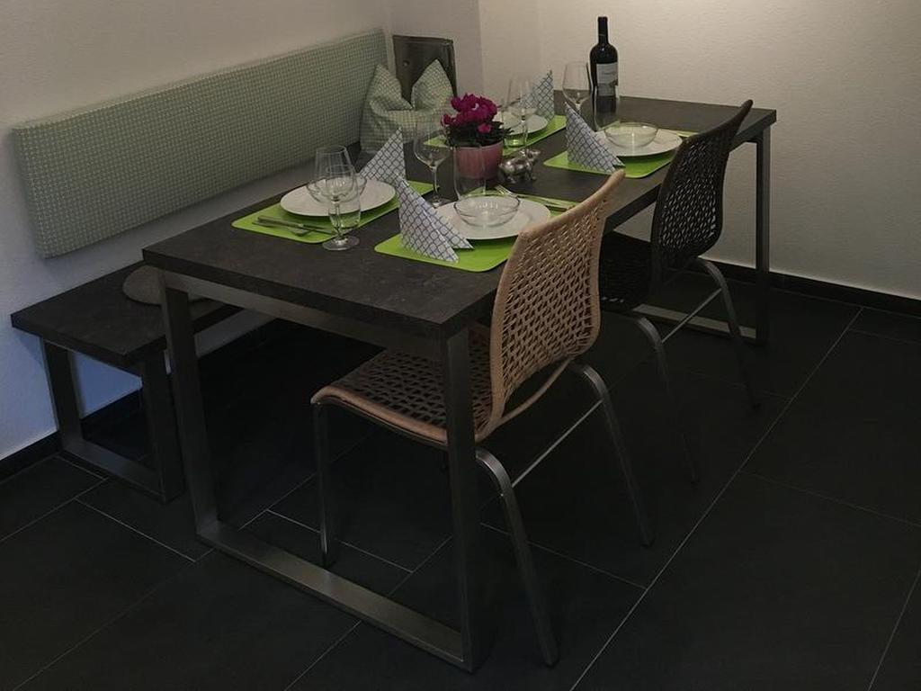 Wangen Unterm Blauregen公寓 外观 照片